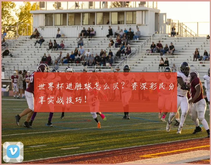 世界杯进胜球怎么买?资深彩民分享实战技巧!