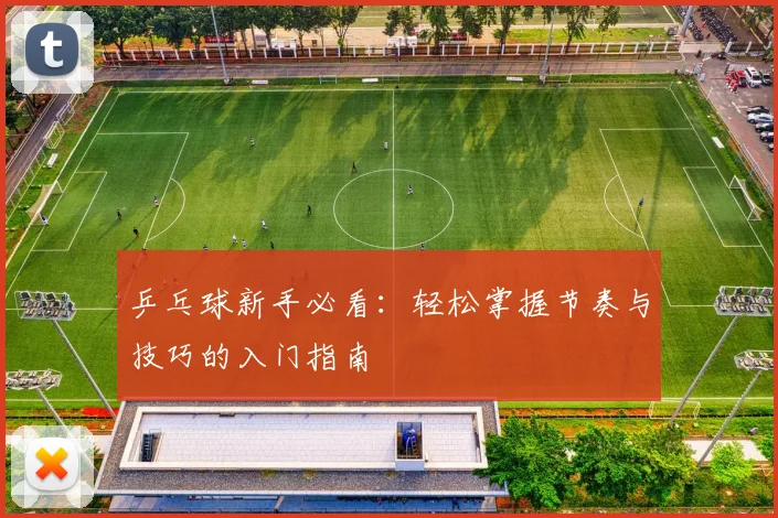 乒乓球新手必看:轻松掌握节奏与技巧的入门指南