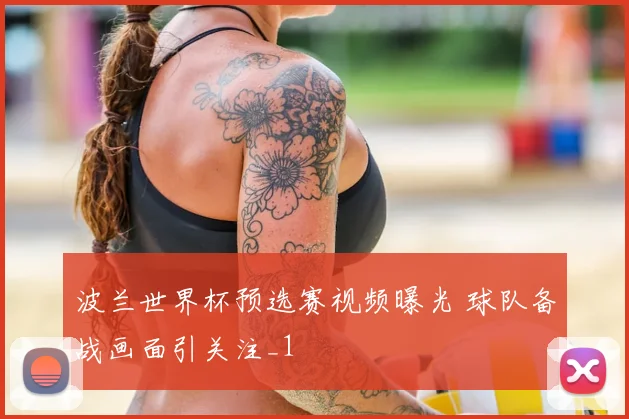 波兰世界杯预选赛视频曝光 球队备战画面引关注_1