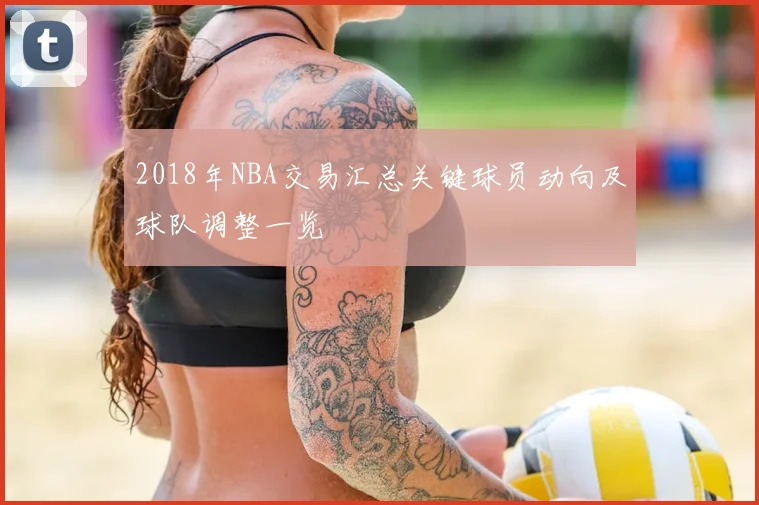 2018年NBA交易汇总关键球员动向及球队调整一览