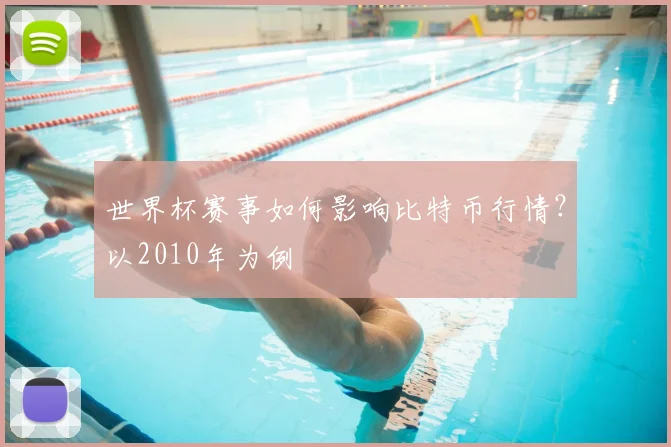 世界杯赛事如何影响比特币行情？以2010年为例